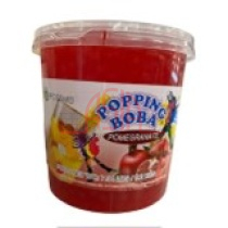 BOBA Pomegranate Popping 3,2kg